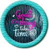 Merit Badge in Good Things Take Time
[Click For More Info]

Congratulations on completing every single month of "The Contest Challenge"  since it started in February 2017!  [Link To Item #2109126] 