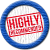 Merit Badge in Highly Recommended
[Click For More Info]

I highly recommend your blog.