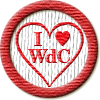 Merit Badge in I Love WdC
[Click For More Info]

Congratulations on your well-deserved promotion! For all your dedication and love for our home on the web, Writing.com