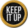 Merit Badge in Keep It Up
[Click For More Info]

Hope you have a wonderful party week! *^*Bigsmile*^*
