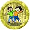 Merit Badge in Friendship
[Click For More Info]

for helping me write a anthro love story