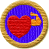 Merit Badge in Inner Strength
[Click For More Info]

Congratulations on your third place win in Honoring the Dead!