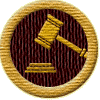 Merit Badge in Judging
[Click For More Info]

Thank you for judging the April round of  [Link To Item #whatever]  for National Poetry Month!