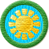 Merit Badge in Seasons Summer
[Click For More Info]

May the Sun Shine on your birthday, and the days after.