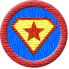 Merit Badge in Superhero
[Click For More Info]

  
*^*Star*^*Congratulations on having achieved Rising Stars "HEROINE" status !  You've earned this badge along with our admiration and gratitude for faithfully reviewing the works of your fellow *^*Star*^* Rising Stars from January through March, 2014, via our Member-to-Member Reviewing program. *^*Thumbsup*^* With warmest thanks, Hannah and Gabriella 