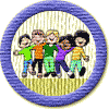 Merit Badge in Family
[Click For More Info]

As part of our "Have Something to Say" family, from all of us, to you and your new beginnings. Congratulations!