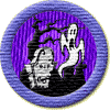 Merit Badge in Ghost
[Click For More Info]

 *^*Ghost*^*    Congratulations! YOU are a Week #4 Winner for your Halloween Handle at  [Link To Item #567890]  Thank you for sharing your spirited Handles with the WDC Community! YOU rock!
*^*Witch*^*    