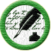 Merit Badge in Writing
[Click For More Info]

For a job well done...Quorilax