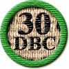 Merit Badge in 30DBC Winner
[Click For More Info]

Congratulations on your new "30DBC Winner" merit badge for your group,  [Link To Item #2064535] ! Thank you for supporting the Writing.Com community with your inspirations, participation and activities. We appreciate it! -SMs