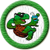 Merit Badge in A Guavé Tortuga
[Click For More Info]

After a long day, everyone needs a turtle like this one! Since you do not have one yet, I am sending you one. 