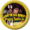 Merit Badge in Andres Banana Bar
[Click For More Info]

The winner of our image contest to design a new custom MB should have an original MB for your portfolio. Thank you for entering the contest with multiple creations. Congratulations! We'll send you the new MB as soon as it is delivered.