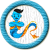 Merit Badge in Genie's Choice
[Click For More Info]

Because my twin flame always gets my MBs first! Love ya!