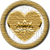 Merit Badge in Golden Peace Heart
[Click For More Info]

Congratulations on your new merit badge! Thank you for supporting the Writing.Com community with your inspirations, participation and activities. We sincerely appreciate it! -SMs
