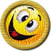 Merit Badge in Humorous Poetry Contest
[Click For More Info]

  Congratulations on the third place win at  [Link To Item #hpc]  for your poem:  [Link To Item #2270759] . Thanks for making me laugh, and keep writing the funny stuff! *^*Bigsmile*^* ~Lornda      A.K.A. The Queen of Comedy *^*Crown*^*    
