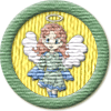 Merit Badge in Pretty Angel
[Click For More Info]

Here's my Pretty Angel MB, Now I normally would not give this out because it's for my next fundraiser in January. But I would like to exchange it for the MB you are giving out right now for an exchange ok. I am also in a giving mood tonight so I am also mailing this one out to you too lol.

Please Enjoy!!!

Many Blessings, Sharmelle
