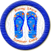 Merit Badge in RS Summer Camp
[Click For More Info]

   Congratulations!!! You did it! You were carefully selected to participate in the program and you rose to the occasion! *^*Flipflops2*^* The Rising Stars Program was designed to give gifted, black case members special acknowledgment and to introduce them to different types of writing through weekly tasks. *^*Flipflops2*^* I hope you enjoyed the program, learned a little, and had some fun. You are amazing and I can't wait to see what is next for you!!! Kindest Regards, Lilli