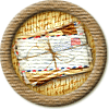 Merit Badge in Snail Mail
[Click For More Info]

Thanks for all the wonderful snail mail letters you sent.  *^*Smile*^*