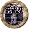 Merit Badge in The WDC Celebrity Author
[Click For More Info]

    Deserving to have my WDC Celebrity Merit Badge Award, recognized you being a  "Celebrity"  Author here in WDC land. Keep up the good work! Happy WdC Anniversary also. *^*Heart*^* Samberine