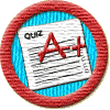 Merit Badge in Quizzes
[Click For More Info]

3rd Place, Best of the Rest Angel Army Celebration, August 2016, Excellence in Quizes.