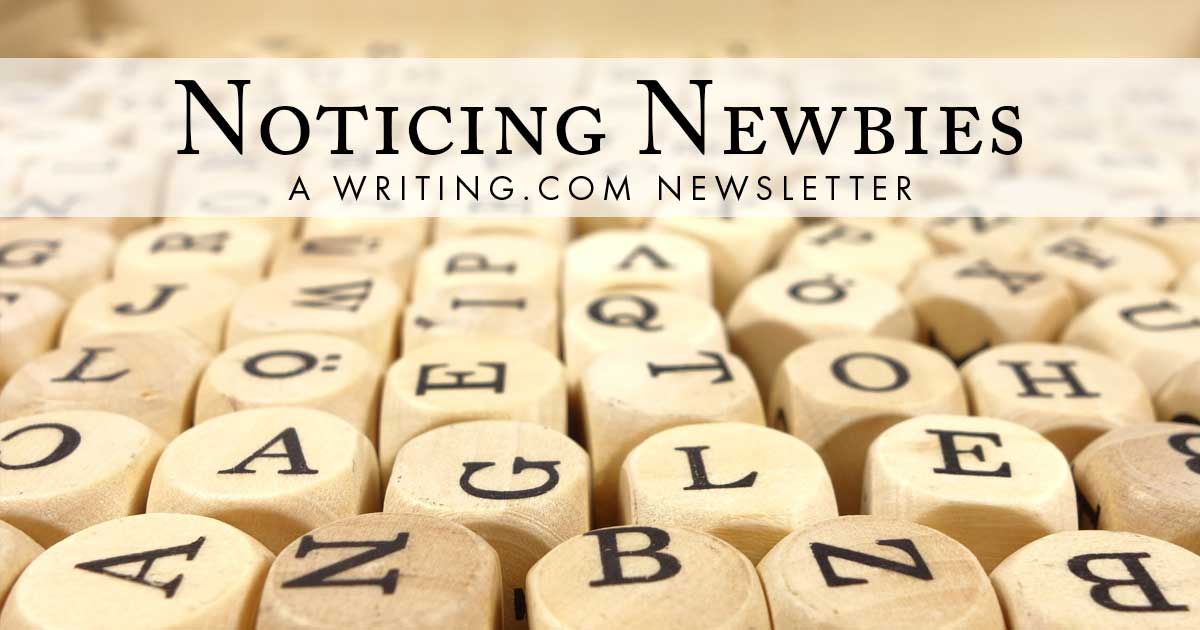 writing a newsletters